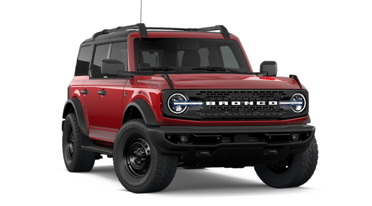 Bronco® vehicle